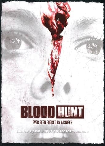 Blood Hunt Poster