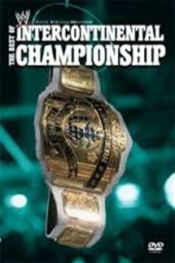 WWE: The Best of the Intercontinental Championship Poster