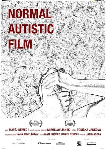 Normal Autistic Film Poster