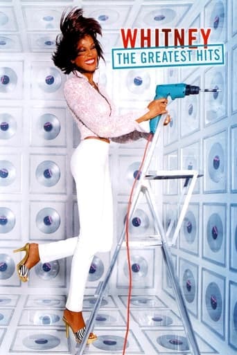 Whitney Houston: The Greatest Hits Poster