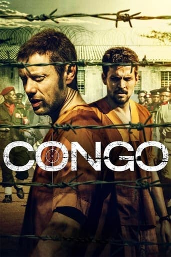 Congo Poster