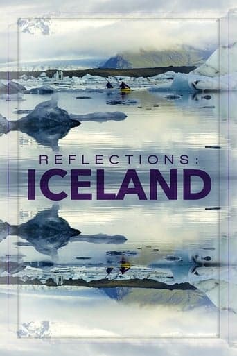 Reflections: Iceland Poster