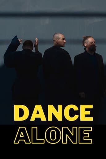 Dance Alone Poster