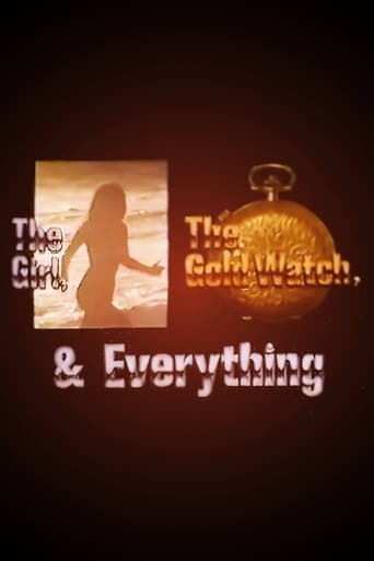 The Girl, the Gold Watch & Everything Poster