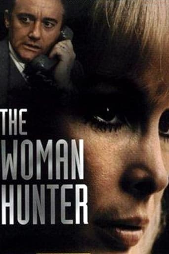 The Woman Hunter Poster