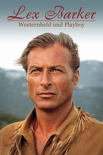 Lex Barker - Westernheld und Playboy Poster