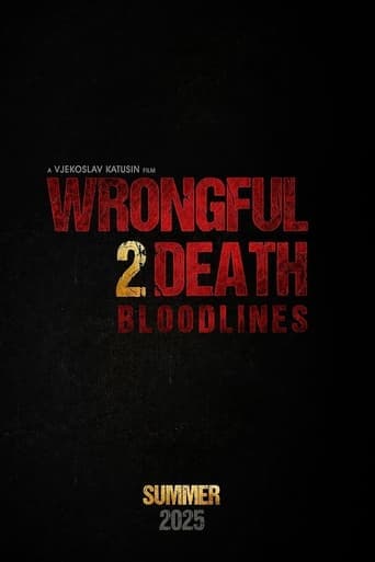 Wrongful Death 2: Bloodlines Poster