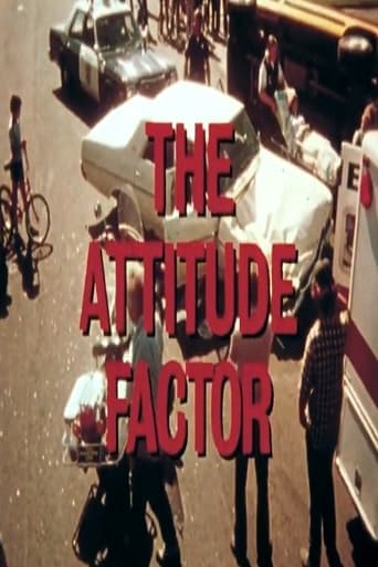 The Attitude Factor Poster