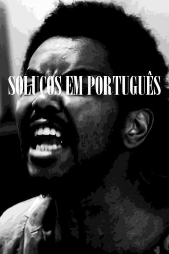 Soluços em Português Poster