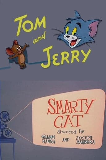 Smarty Cat Poster