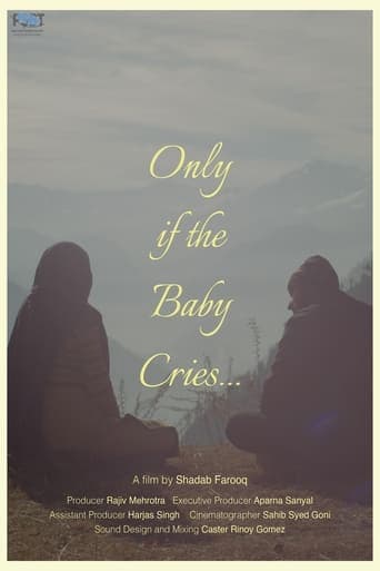 Only if the Baby Cries... Poster