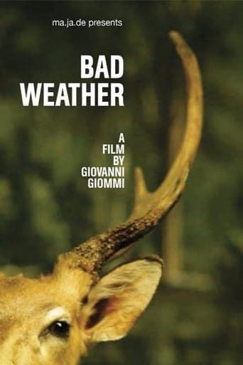 Bad Weather Poster