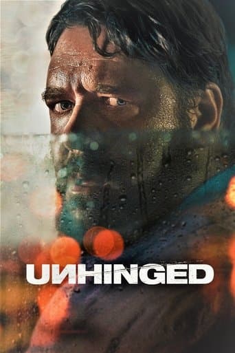 Unhinged Poster