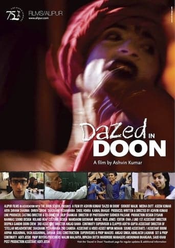 Dazed in Doon Poster