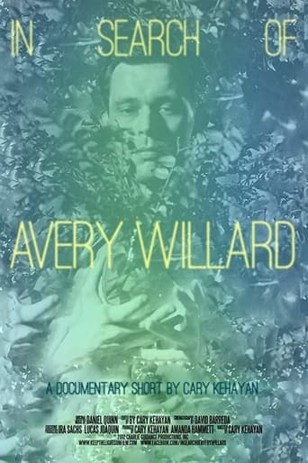 In Search of Avery Willard Poster