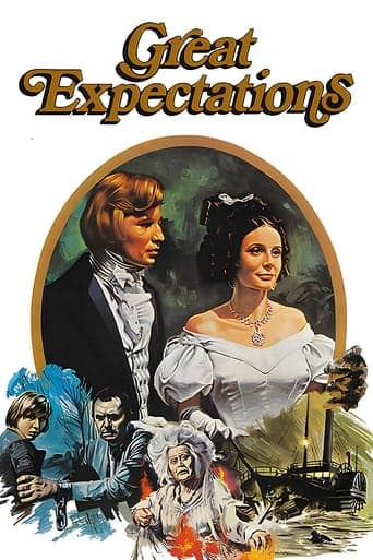 Great Expectations Poster