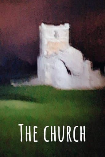 The Church Poster