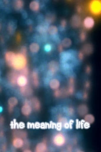 The Meaning of Life Poster