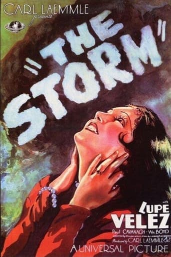 The Storm Poster