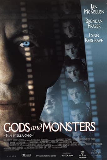 Gods and Monsters Poster