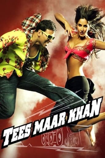 Tees Maar Khan Poster