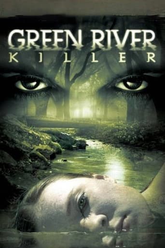 Green River Killer Poster