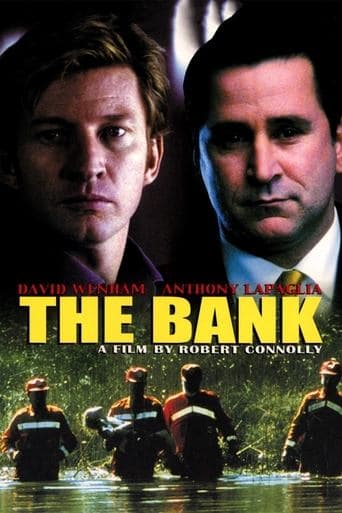 The Bank Poster