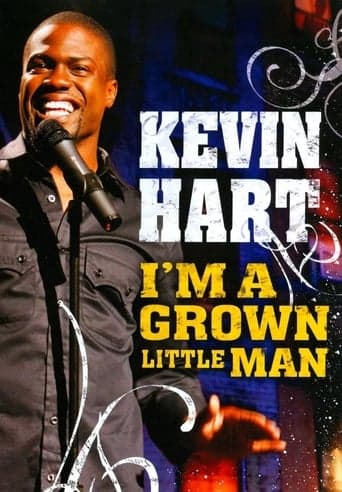 Kevin Hart: I'm a Grown Little Man Poster