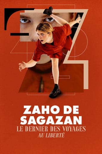 Zaho de Sagazan, le dernier des voyages au « Liberté » Poster