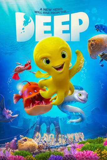 Deep Poster