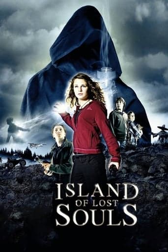 Island of Lost Souls Poster