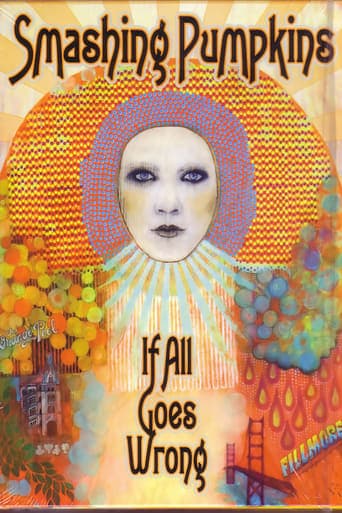 Smashing Pumpkins: If All Goes Wrong Poster