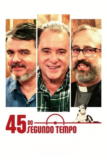 45 do Segundo Tempo Poster