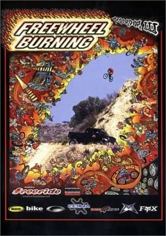 New World Disorder 3: Freewheel Burning Poster