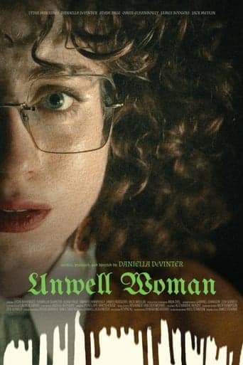 Unwell Woman Poster