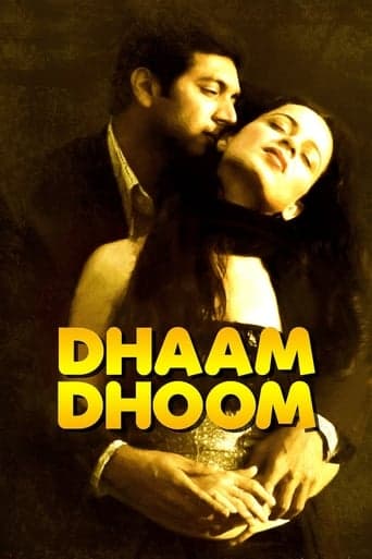 Dhaam Dhoom Poster