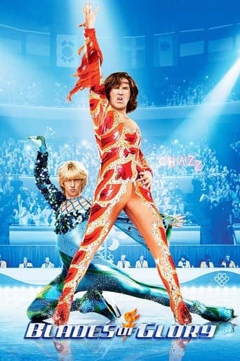 Blades of Glory Poster