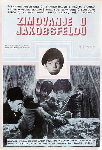 Wintering in Jakobsfeld Poster