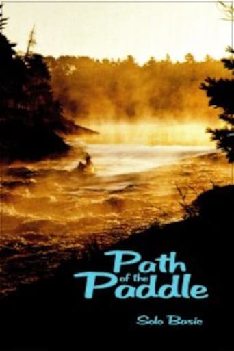 Path of the Paddle: Solo Basic Poster