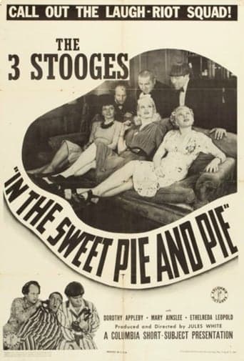 In the Sweet Pie and Pie Poster