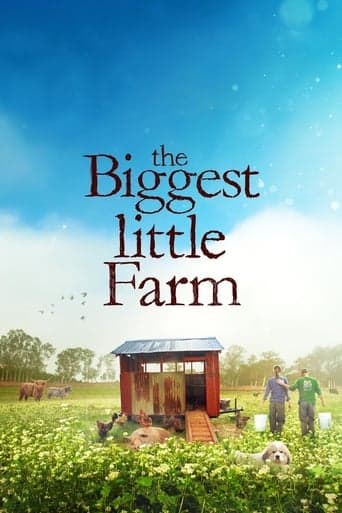 The Biggest Little Farm Poster