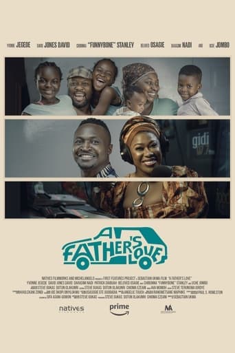 A Father's Love Poster