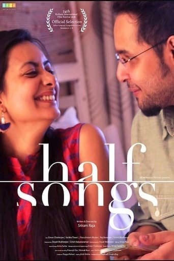 Half Songs Poster