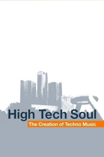 High Tech Soul: The Creation of Techno Music Poster