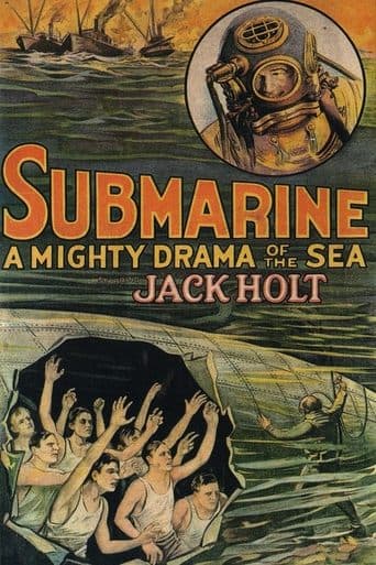 Submarine Poster