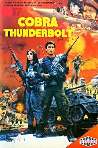 Cobra Thunderbolt Poster