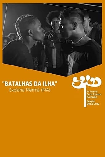 Batalhas da Ilha Poster