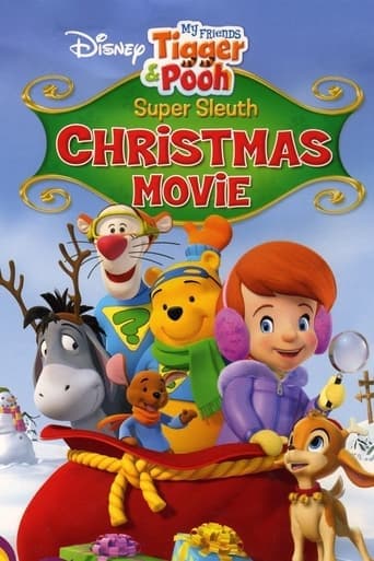 My Friends Tigger & Pooh: Super Sleuth Christmas Movie Poster