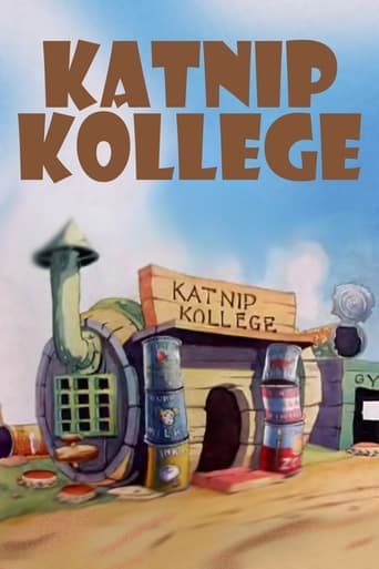 Katnip Kollege Poster