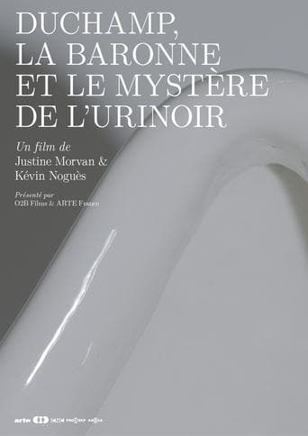 Duchamp, la baronne et le mystère de l'urinoir Poster